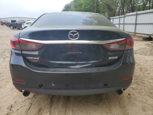  MAZDA 6 2017 Black