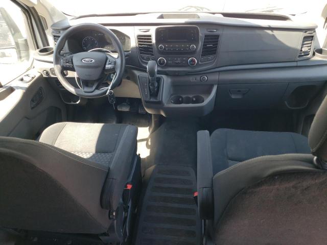  FORD TRANSIT 2021 White