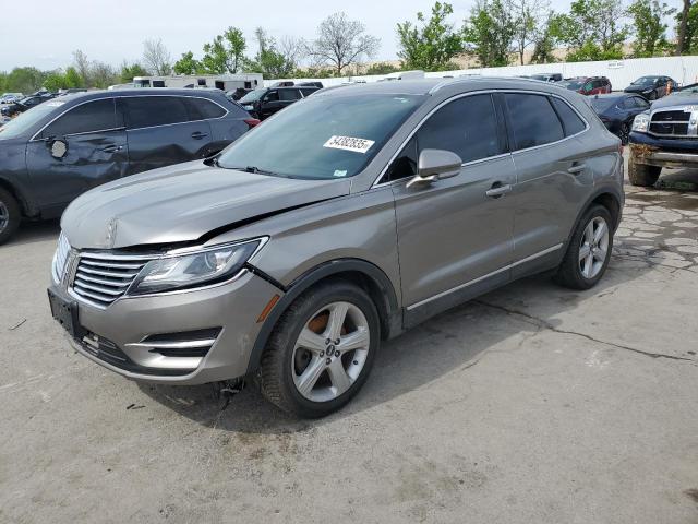  LINCOLN MKC 2017 Srebrny