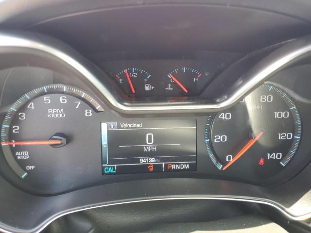 2015 CHEVROLET IMPALA LT
