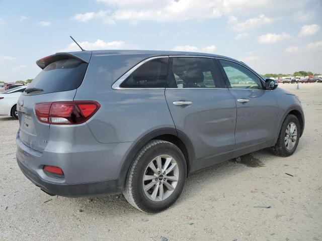  KIA SORENTO 2020 Серый