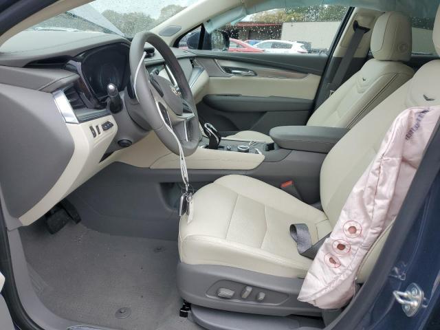  CADILLAC XT5 2024 Granatowy