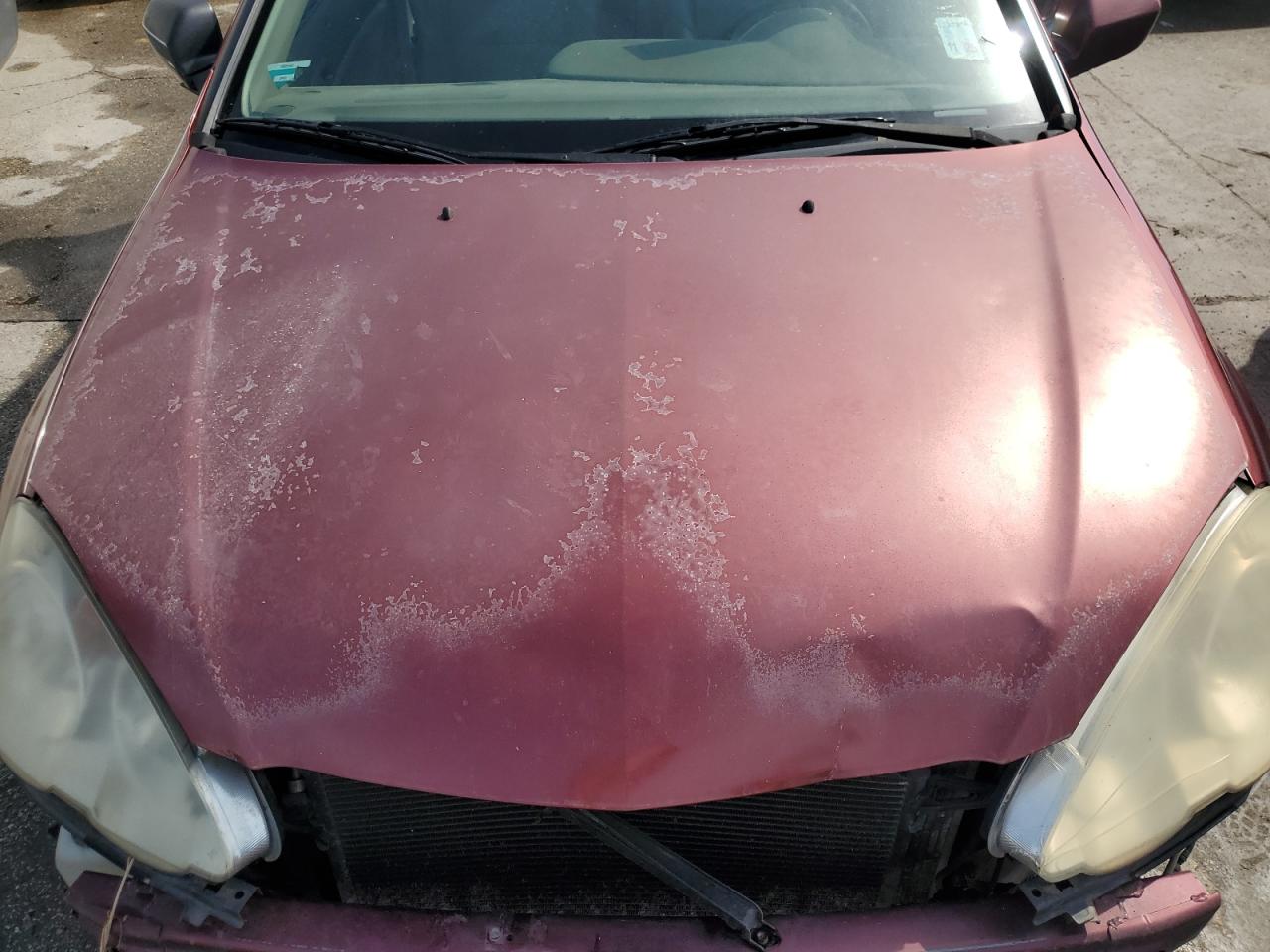 2003 Acura Rsx VIN: JH4DC53813C004678 Lot: 54730445