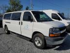 2017 Chevrolet Express G3500 Lt за продажба в Riverview, FL - Water/Flood