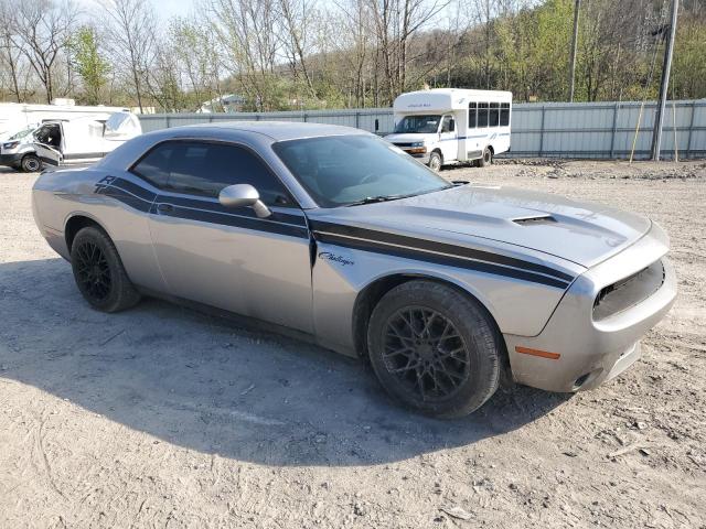 DODGE CHALLENGER 2015 Серый