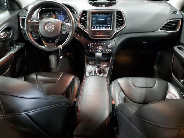  JEEP CHEROKEE 2020 Szary