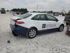 2024 Toyota Corolla Le на продаже в Taylor, TX - Rear End