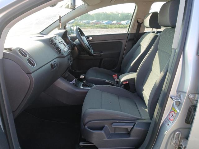 2007 VOLKSWAGEN GOLF PLUS