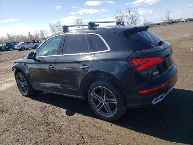 2018 AUDI SQ5 PRESTIGE