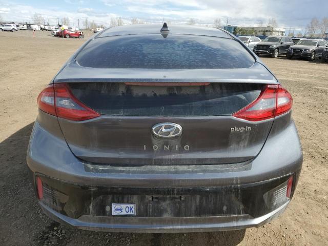 2018 HYUNDAI IONIQ LIMITED
