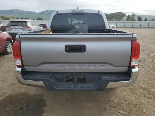  TOYOTA TACOMA 2016 Сріблястий