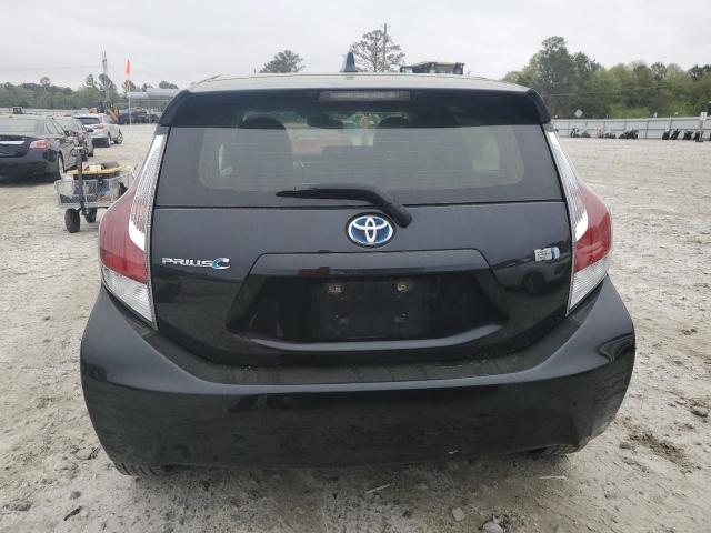  TOYOTA PRIUS 2016 Black