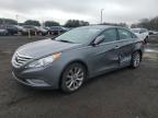 2013 Hyundai Sonata Se للبيع في East Granby، CT - Side