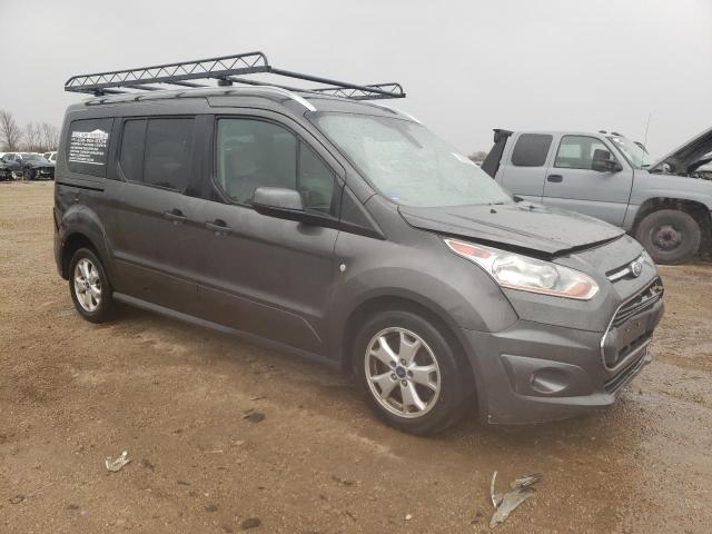  FORD TRANSIT 2016 Szary