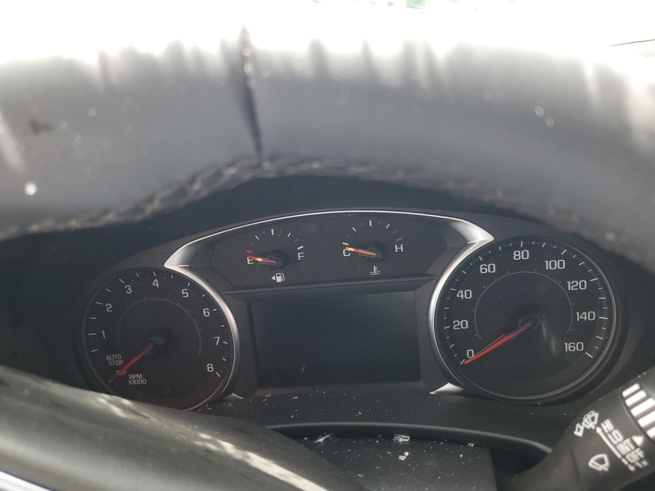 2024 Chevrolet Equinox Lt VIN: 3GNAXUEG4RS238587 Lot: 54782315
