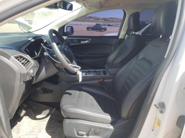  FORD EDGE 2022 Biały