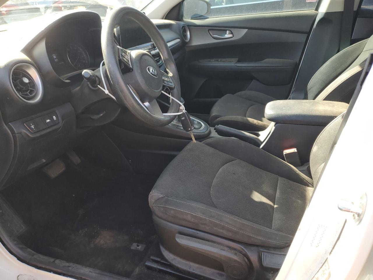 2020 Kia Forte - Image 7