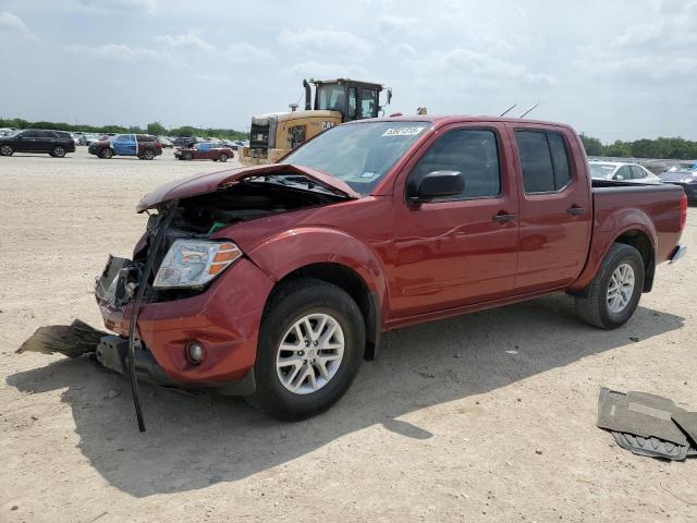 2018 Nissan Frontier S
