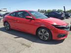 2018 Honda Civic Ex en Venta en Pennsburg, PA - Front End