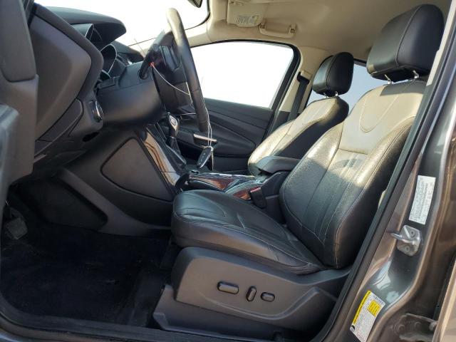  FORD ESCAPE 2013 Серый