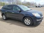 2015 Chevrolet Traverse Ls за продажба в Davison, MI - Front End