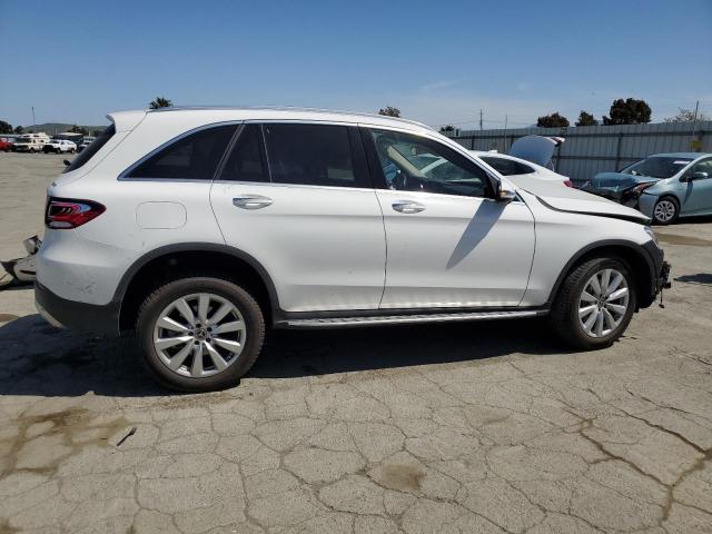  MERCEDES-BENZ GLC-CLASS 2020 Білий