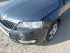 2015 SKODA RAPID SPAC for sale at Copart CORBY