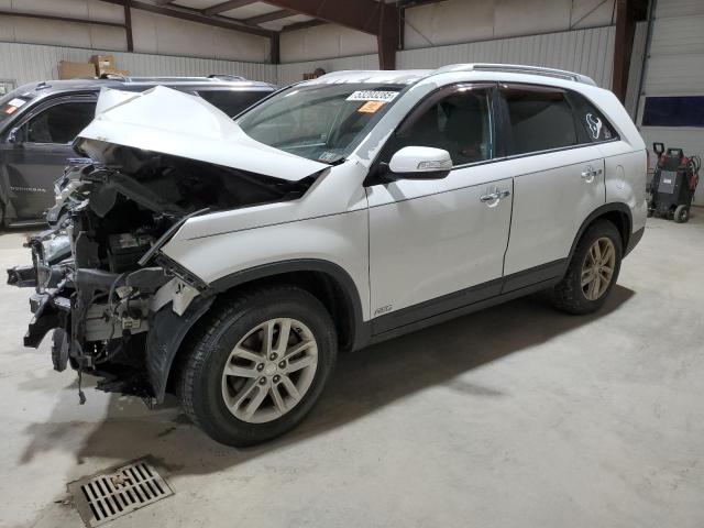  KIA SORENTO 2015 White