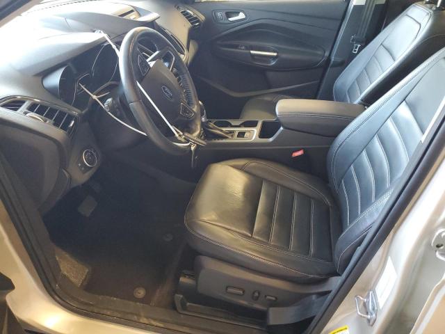 Parquets FORD ESCAPE 2017 Srebrny