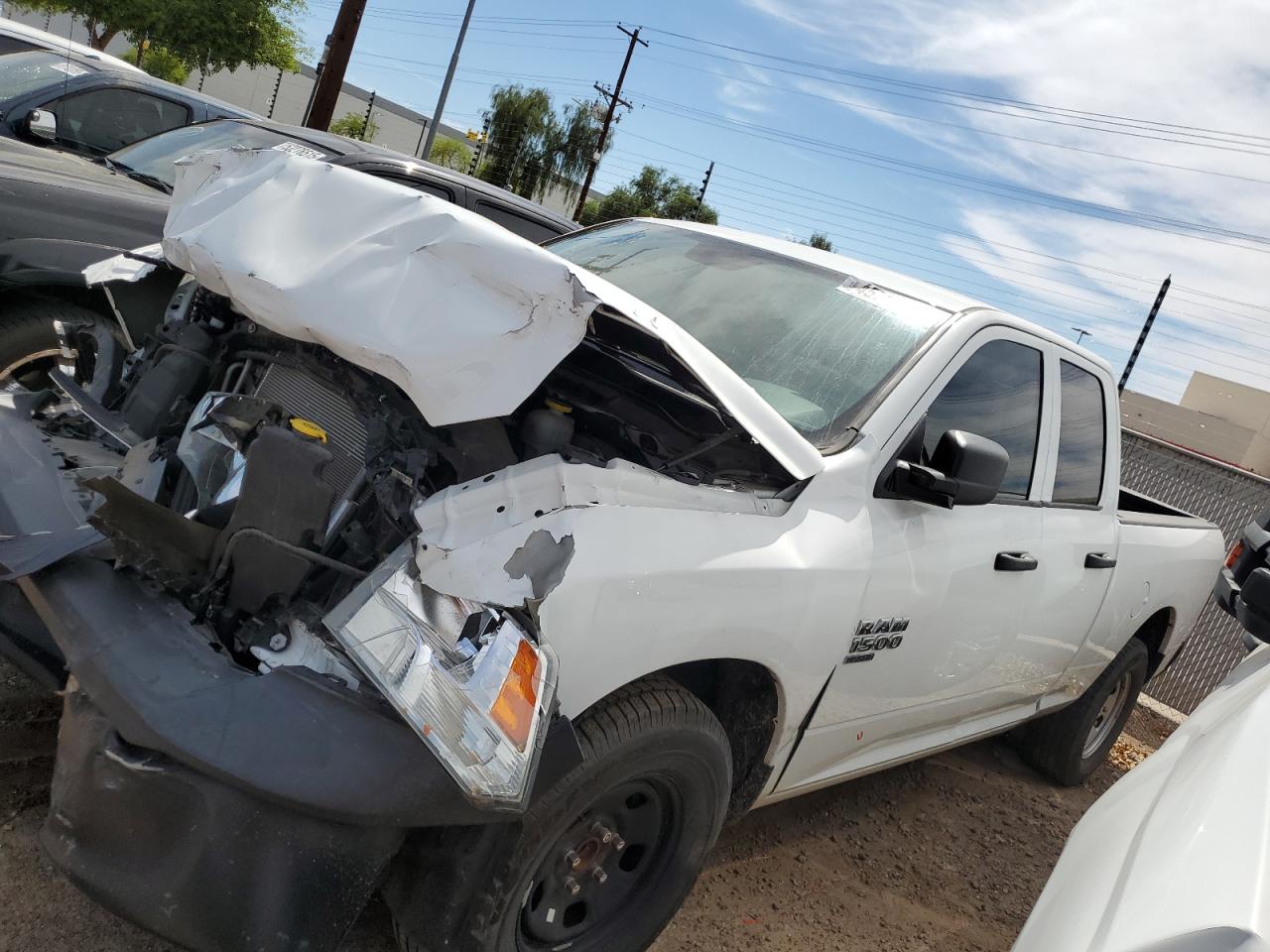 2021 RAM 1500 - Image 1