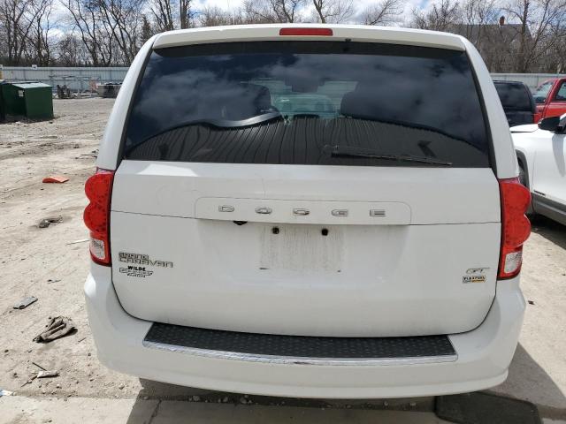 DODGE CARAVAN 2019 Белы