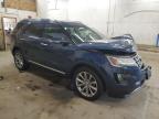 2016 Ford Explorer Limited იყიდება Ham Lake-ში, MN - Front End