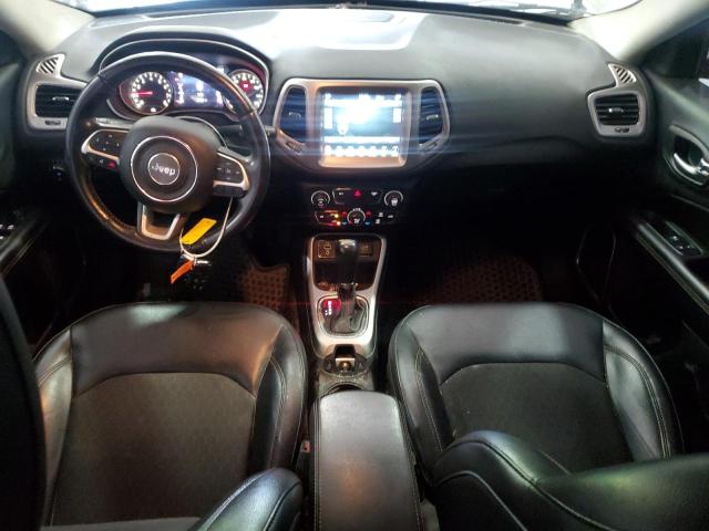  JEEP COMPASS 2018 Gray