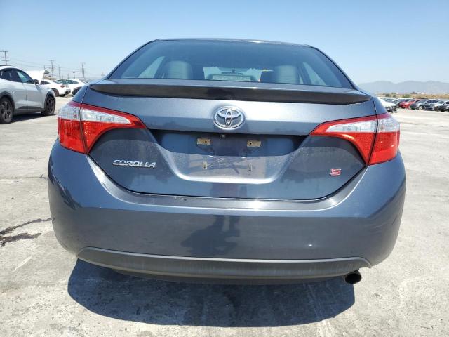 Седаны TOYOTA COROLLA 2015 Серый