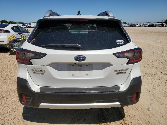  SUBARU OUTBACK 2021 Белый