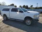 2019 Ram 2500 Laramie en Venta en Vallejo, CA - Front End