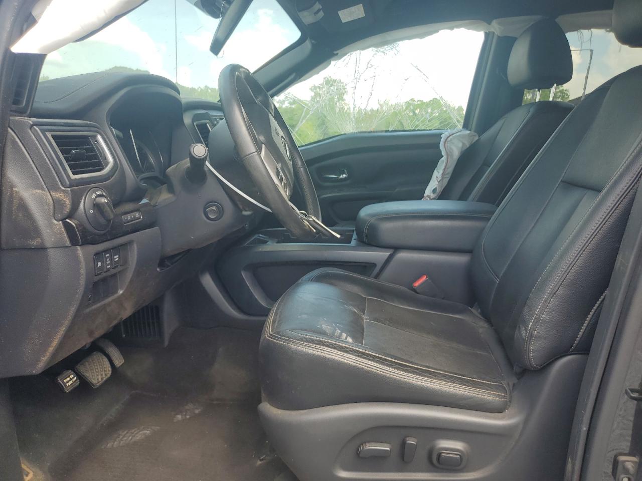 2019 Nissan Titan Xd Sl VIN: 1N6BA1F43KN514417 Lot: 54956015