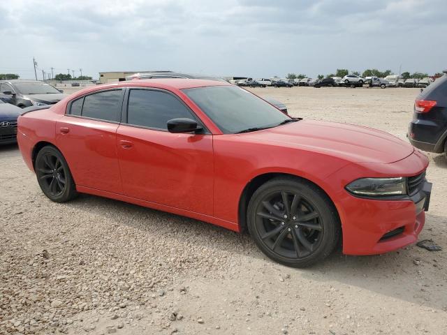  DODGE CHARGER 2016 Red