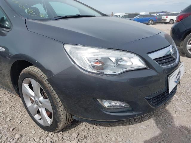 2010 VAUXHALL ASTRA EXCL