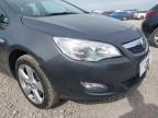 2010 VAUXHALL ASTRA EXCL for sale at Copart YORK