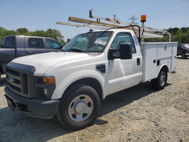 2008 Ford F350 Srw Super Duty