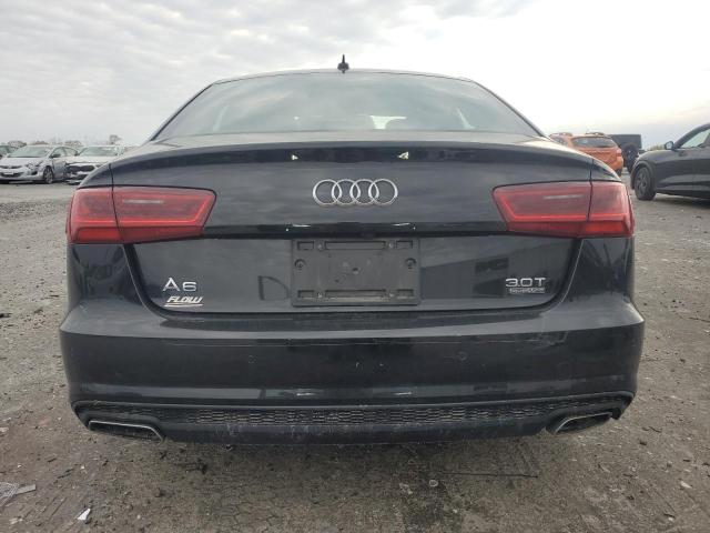  AUDI A6 2016 Czarny