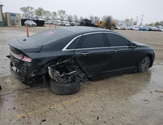  LINCOLN MKZ 2017 Черный