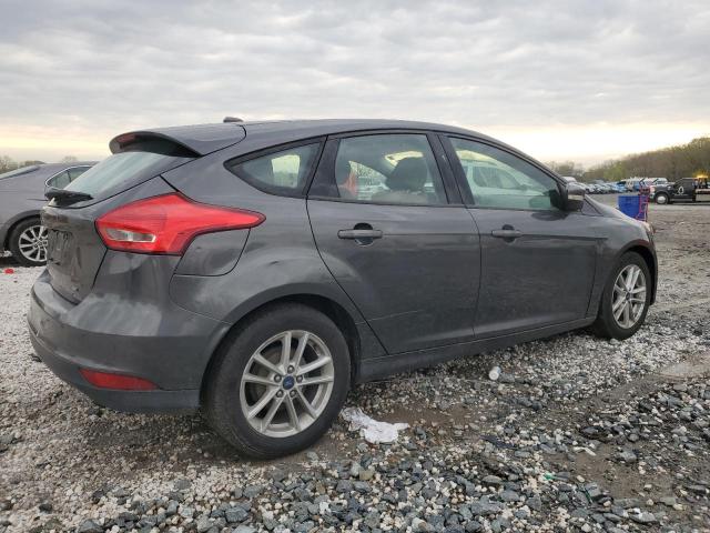  FORD FOCUS 2017 Gray