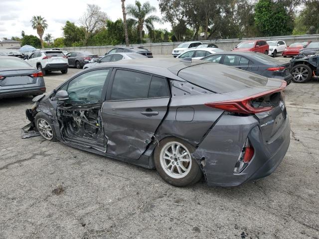  TOYOTA PRIUS 2022 Сірий