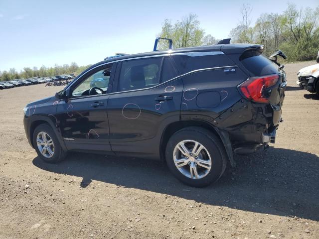  GMC TERRAIN 2018 Black