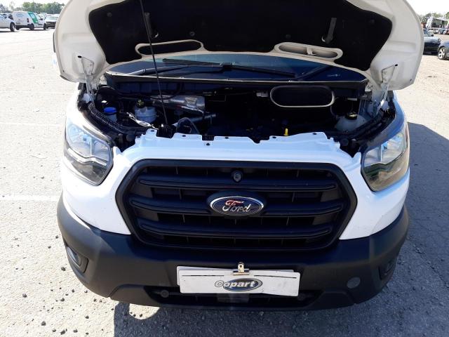 2021 FORD TRANSIT 35