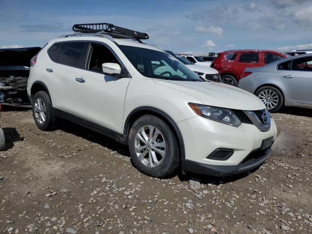  NISSAN ROGUE 2015 Белы