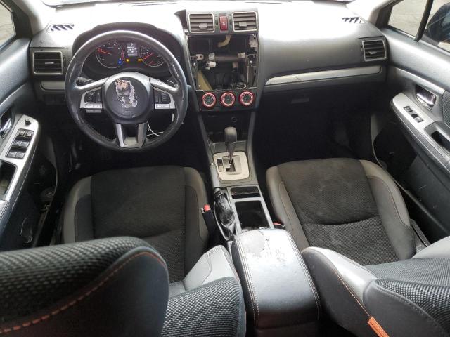  SUBARU CROSSTREK 2016 Сharcoal