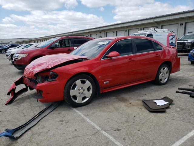 2009 Chevrolet Impala Ss